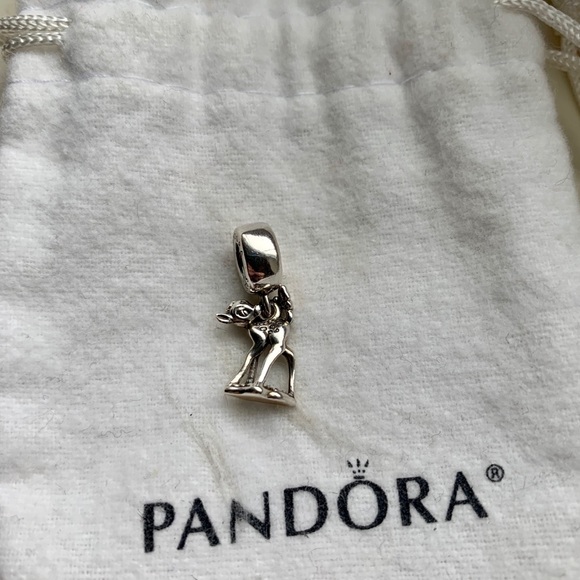 disney bambi pandora charm disney bambi pandora charm